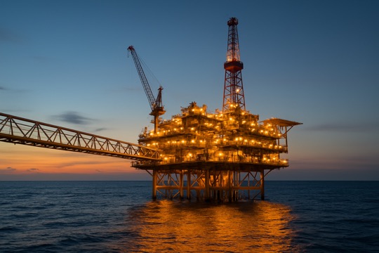 Oil & gas production