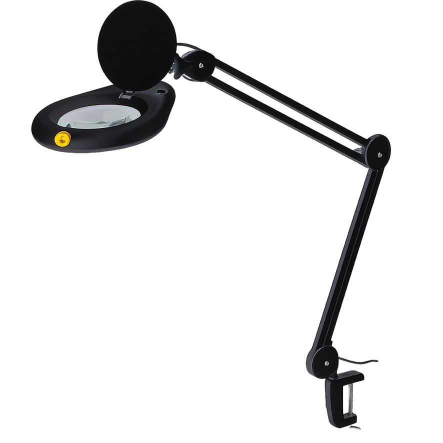 ESD magnifier
