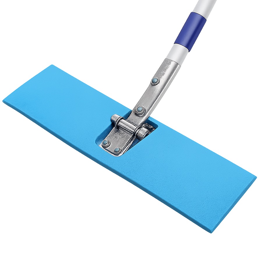 Cleanroom mops