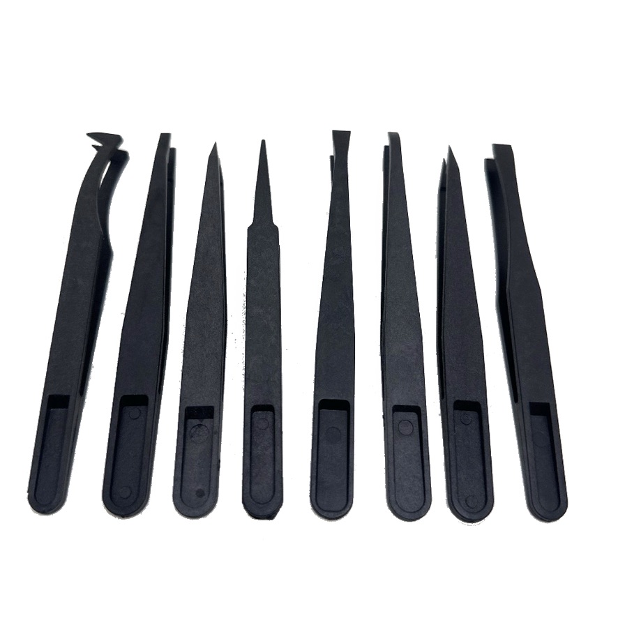 Clenaorom tweezers
