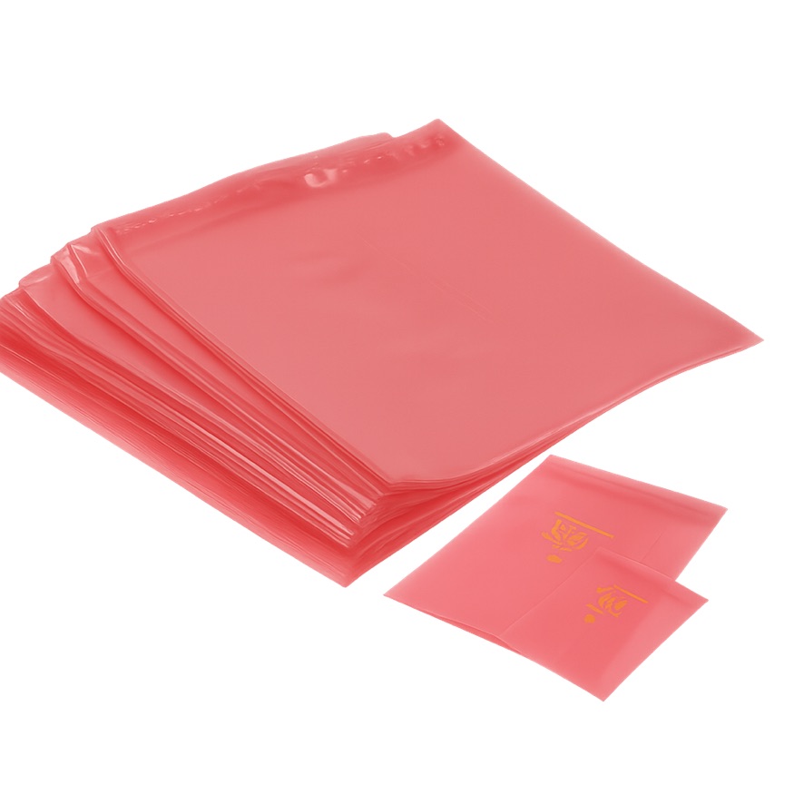 Pink bags
