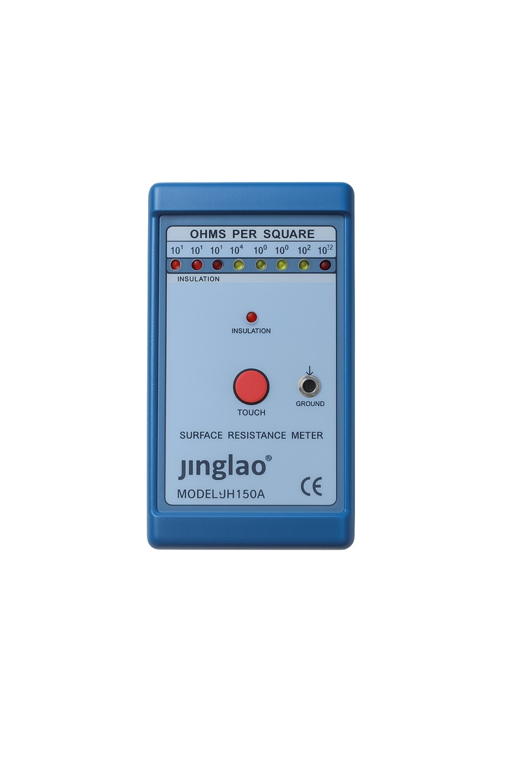 Surface resistance meters