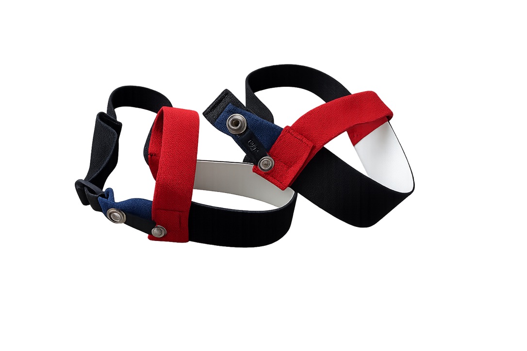 Heel straps