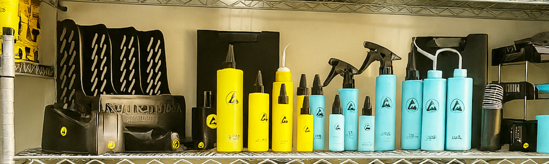 Consumables for EPA